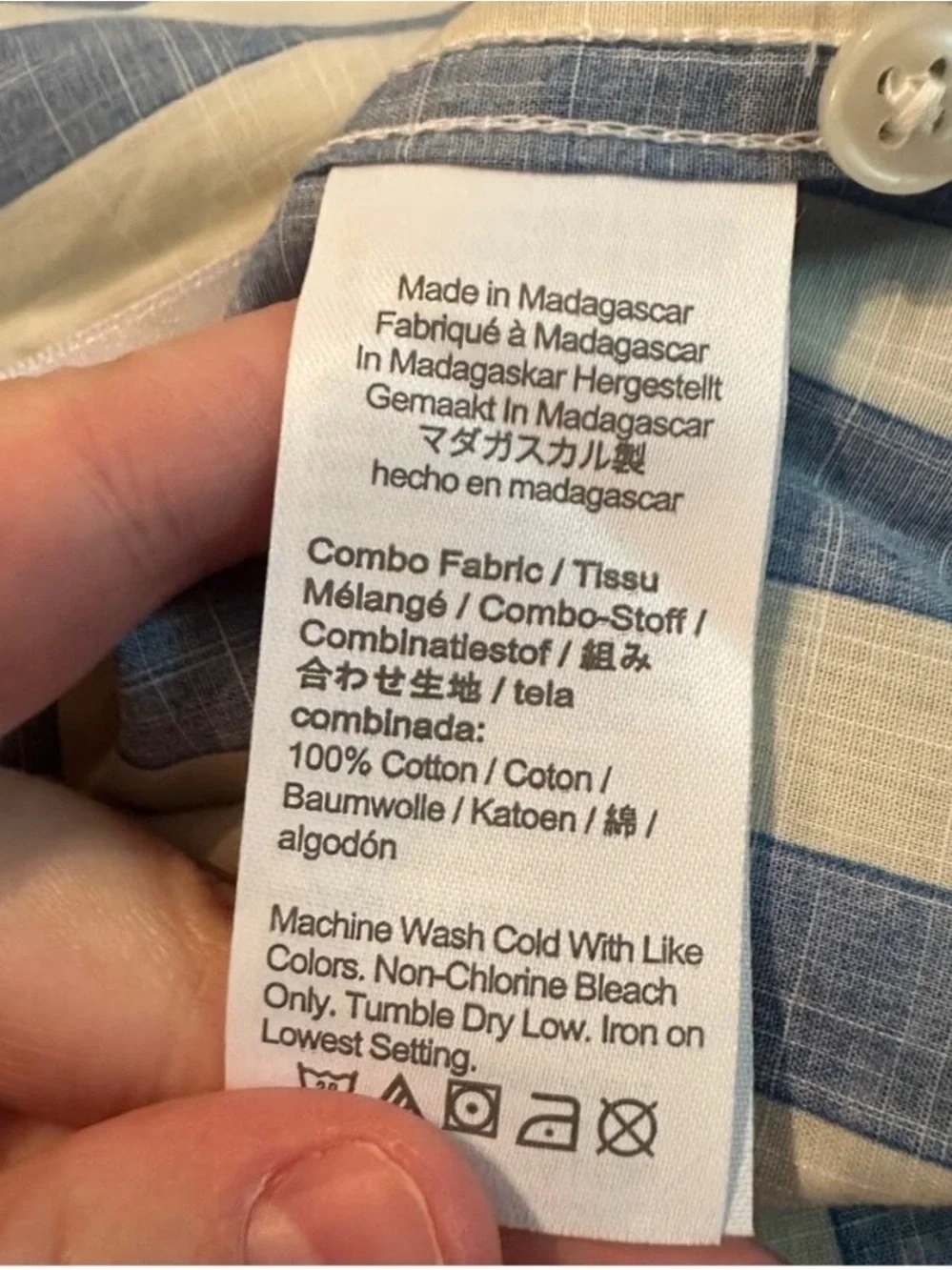 J. Crew reposhing this